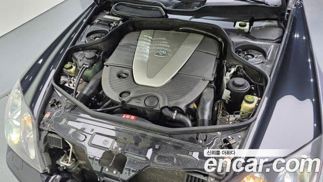 Maybach 62 1세대, 2004 6