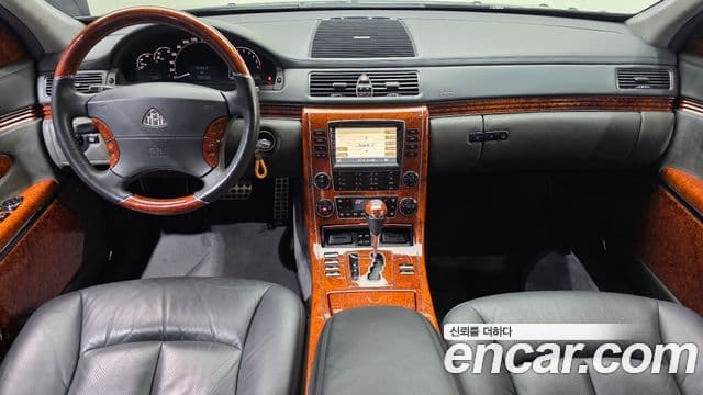 Maybach 62 1세대, 2004 7