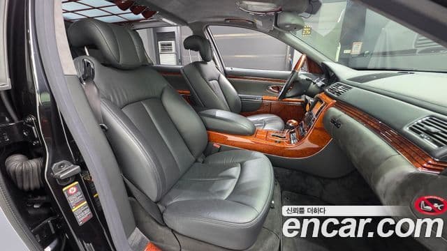 Maybach 62 1세대, 2004 10