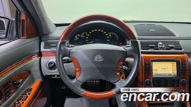 Maybach 62 1세대, 2004 13