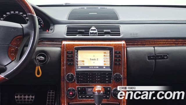 Maybach 62 1세대, 2004 14