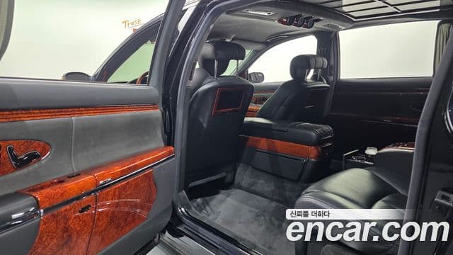 Maybach 62 1세대, 2004 16