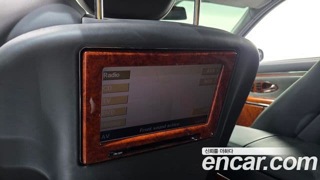 Maybach 62 1세대, 2004 17