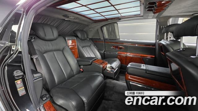 Maybach 62 1세대, 2004 19