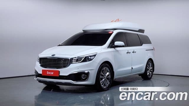 Kia All New Carnival Prestige High Roof, 2018 1