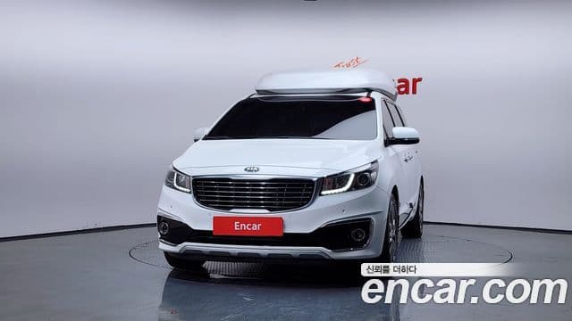 Kia All New Carnival Prestige High Roof, 2018 3
