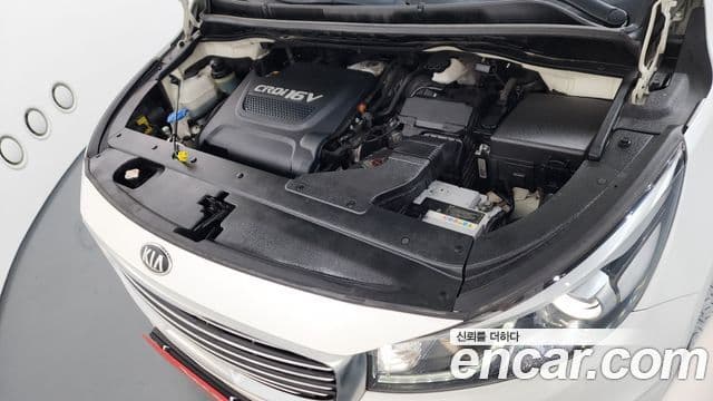 Kia All New Carnival Prestige High Roof, 2018 6