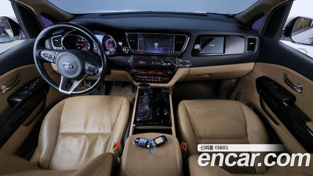 Kia All New Carnival Prestige High Roof, 2018 7
