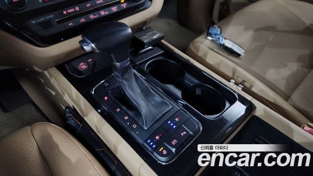 Kia All New Carnival Prestige High Roof, 2018 9