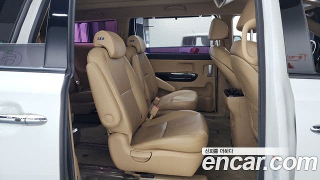 Kia All New Carnival Prestige High Roof, 2018 12