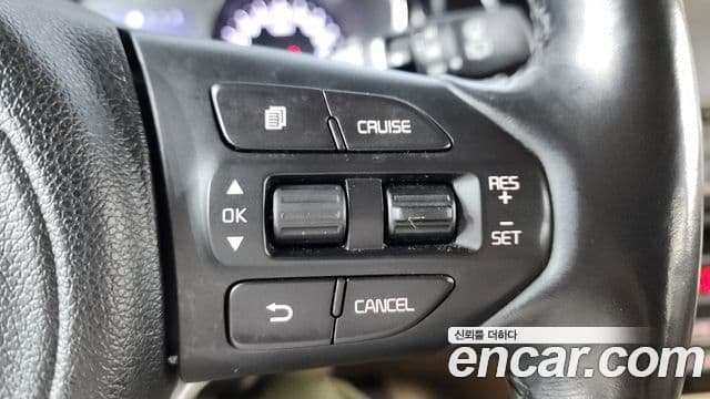 Kia All New Carnival Prestige High Roof, 2018 14