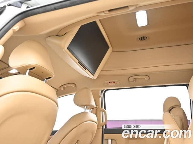 Kia All New Carnival Prestige High Roof, 2018 15