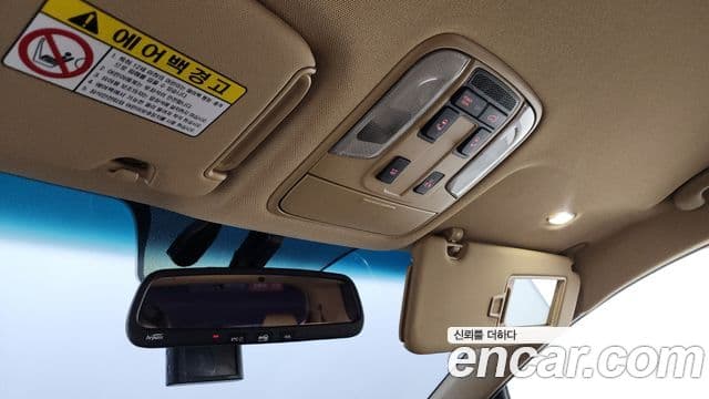 Kia All New Carnival Prestige High Roof, 2018 19