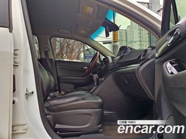 Chevrolet(GM대우) Orlando Premium, 2012 все фото