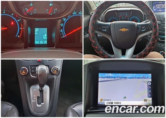 Chevrolet(GM대우) Orlando Premium, 2012 7