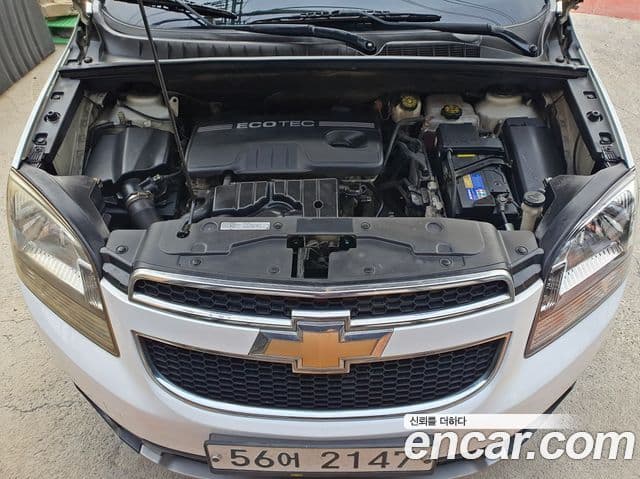 Chevrolet(GM대우) Orlando Premium, 2012 8