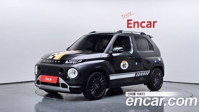 Hyundai Casper Inspiration, 2022 1