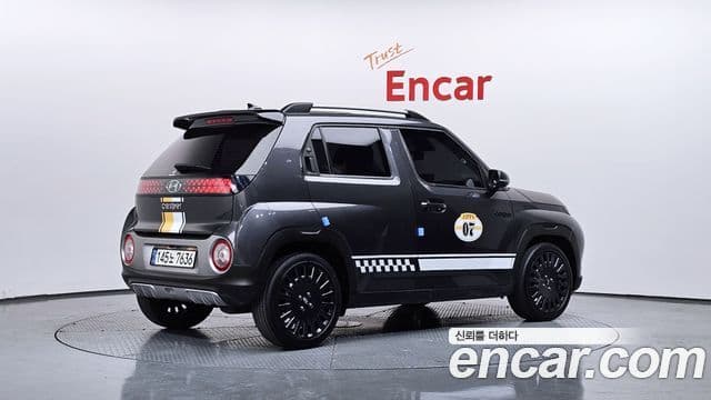 Hyundai Casper Inspiration, 2022 2