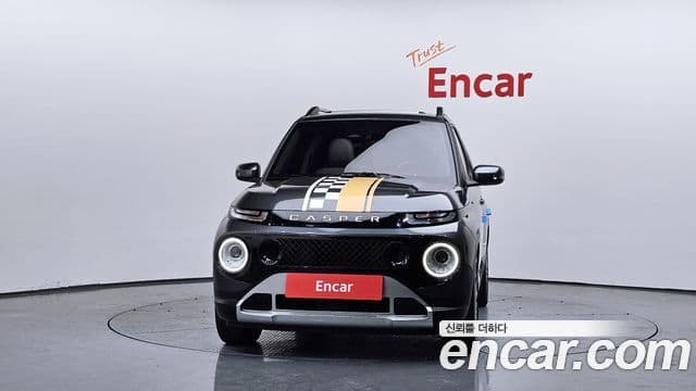 Hyundai Casper Inspiration, 2022 3