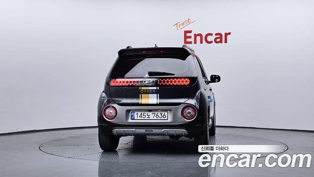 Hyundai Casper Inspiration, 2022 4