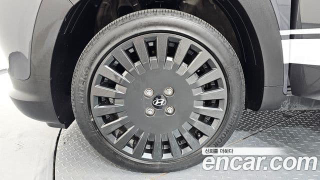 Hyundai Casper Inspiration, 2022 все фото