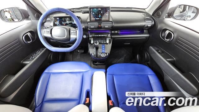 Hyundai Casper Inspiration, 2022 7