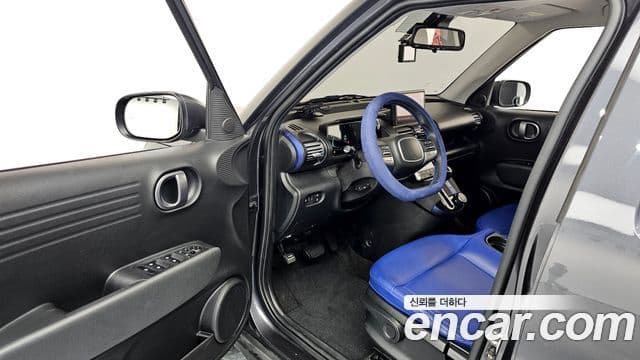 Hyundai Casper Inspiration, 2022 10