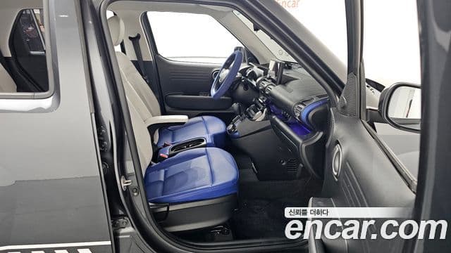 Hyundai Casper Inspiration, 2022 11