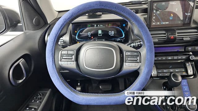 Hyundai Casper Inspiration, 2022 13