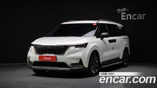 Kia Carnival 4세대 Signature, 2023 1