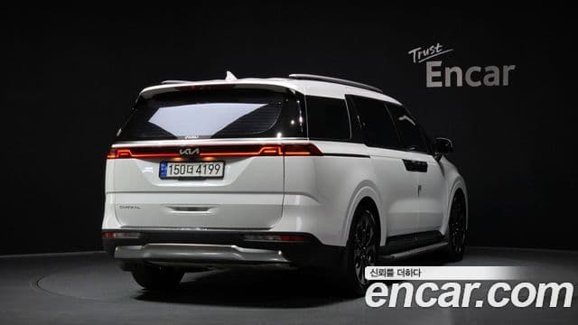 Kia Carnival 4세대 Signature, 2023 2