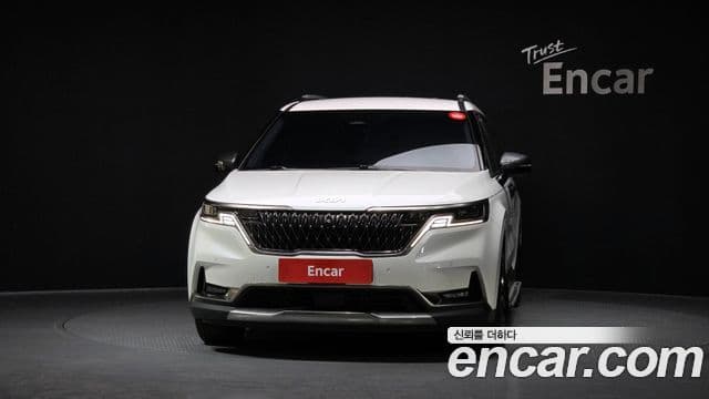 Kia Carnival 4세대 Signature, 2023 3