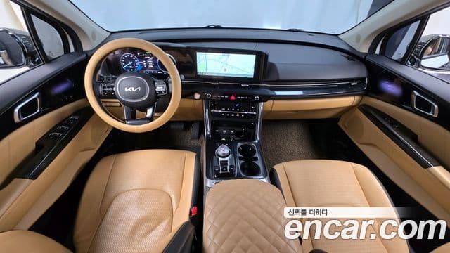 Kia Carnival 4세대 Signature, 2023 7