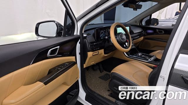 Kia Carnival 4세대 Signature, 2023 10