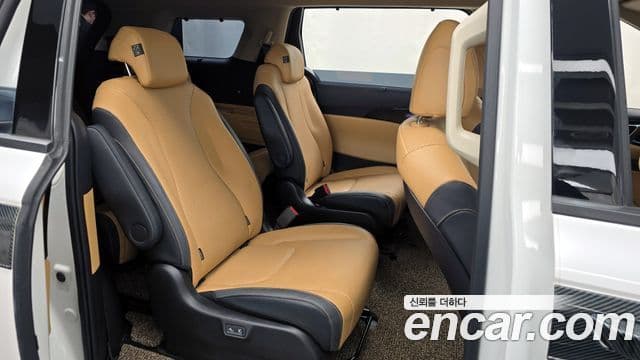 Kia Carnival 4세대 Signature, 2023 12