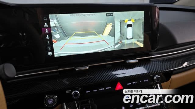 Kia Carnival 4세대 Signature, 2023 15