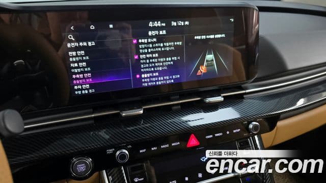 Kia Carnival 4세대 Signature, 2023 16