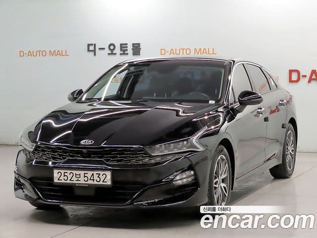 Kia K5 3세대 Noblesse, 2020 1