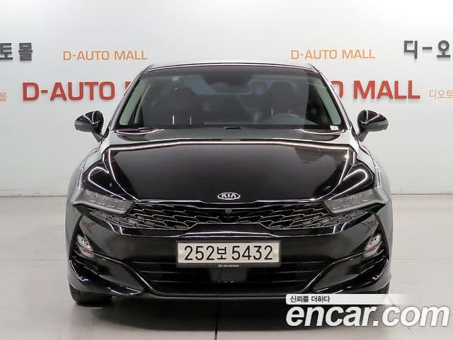 Kia K5 3세대 Noblesse, 2020 2