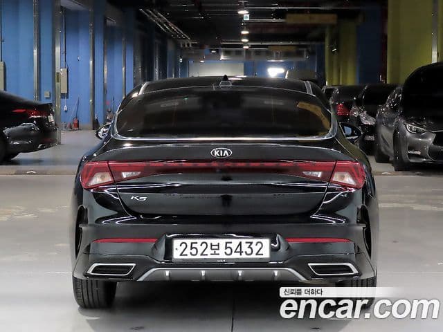 Kia K5 3세대 Noblesse, 2020 3