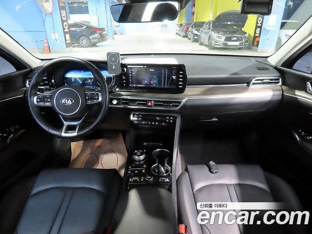 Kia K5 3세대 Noblesse, 2020 все фото