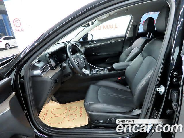 Kia K5 3세대 Noblesse, 2020 6