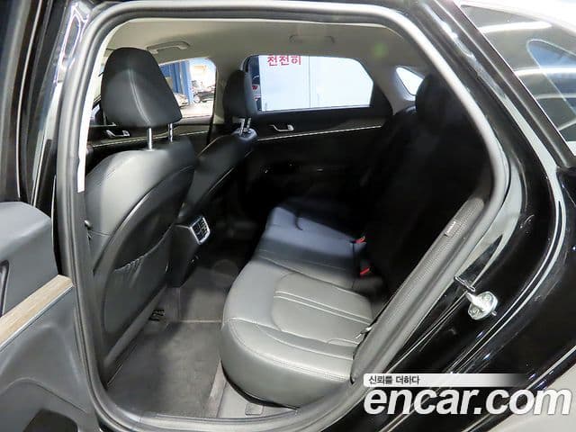 Kia K5 3세대 Noblesse, 2020 7