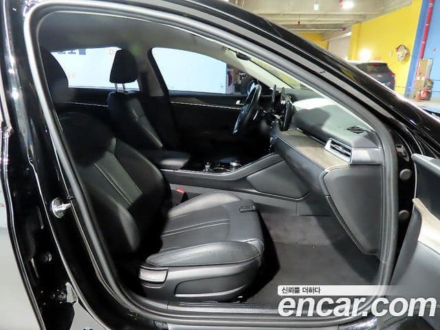Kia K5 3세대 Noblesse, 2020 8