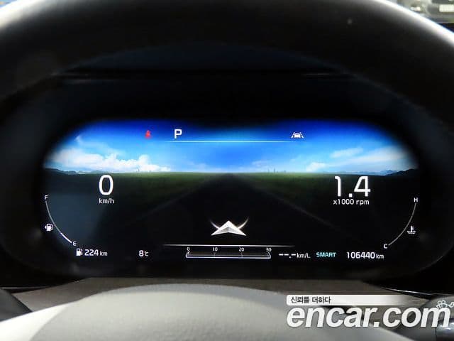 Kia K5 3세대 Noblesse, 2020 9