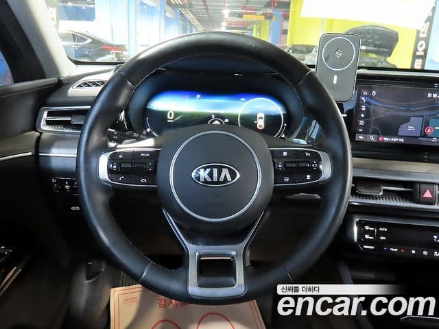 Kia K5 3세대 Noblesse, 2020 10