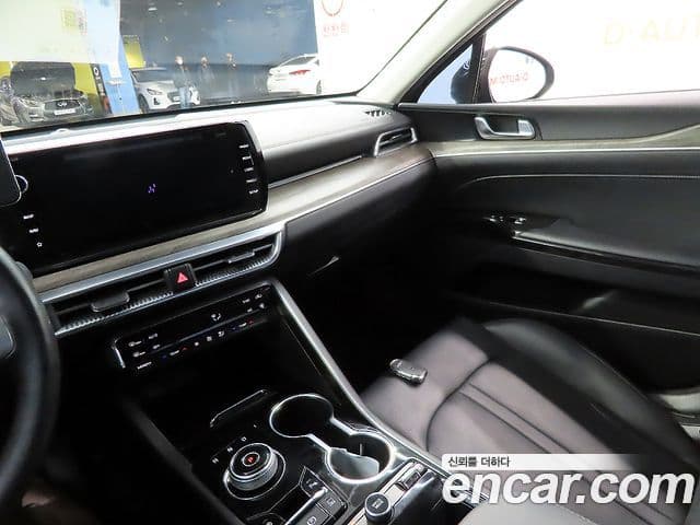 Kia K5 3세대 Noblesse, 2020 11
