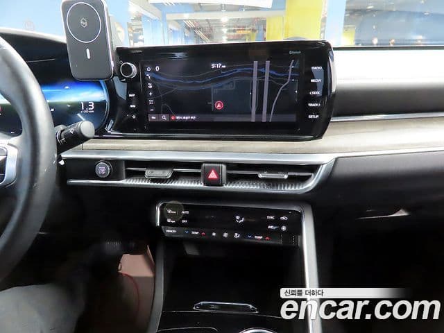 Kia K5 3세대 Noblesse, 2020 12