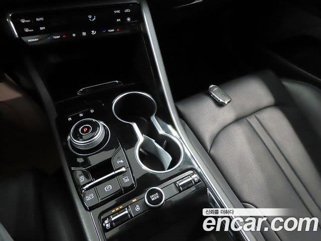 Kia K5 3세대 Noblesse, 2020 13