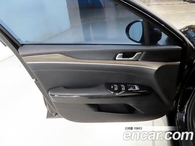 Kia K5 3세대 Noblesse, 2020 14